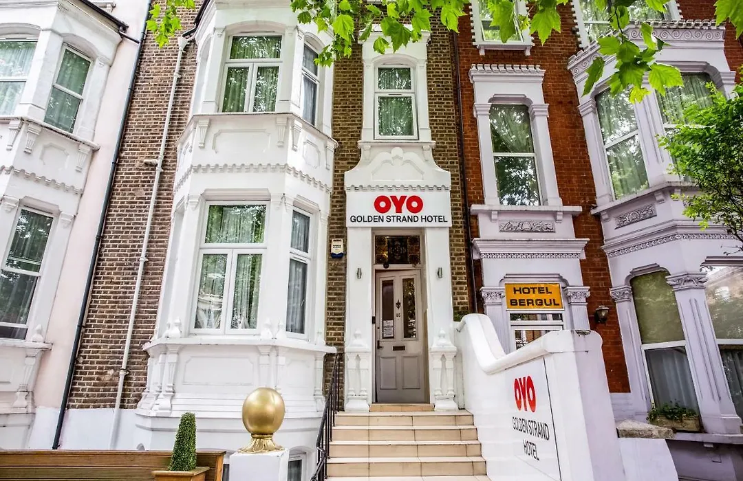 Oyo Lifestyle Golden Strand-1