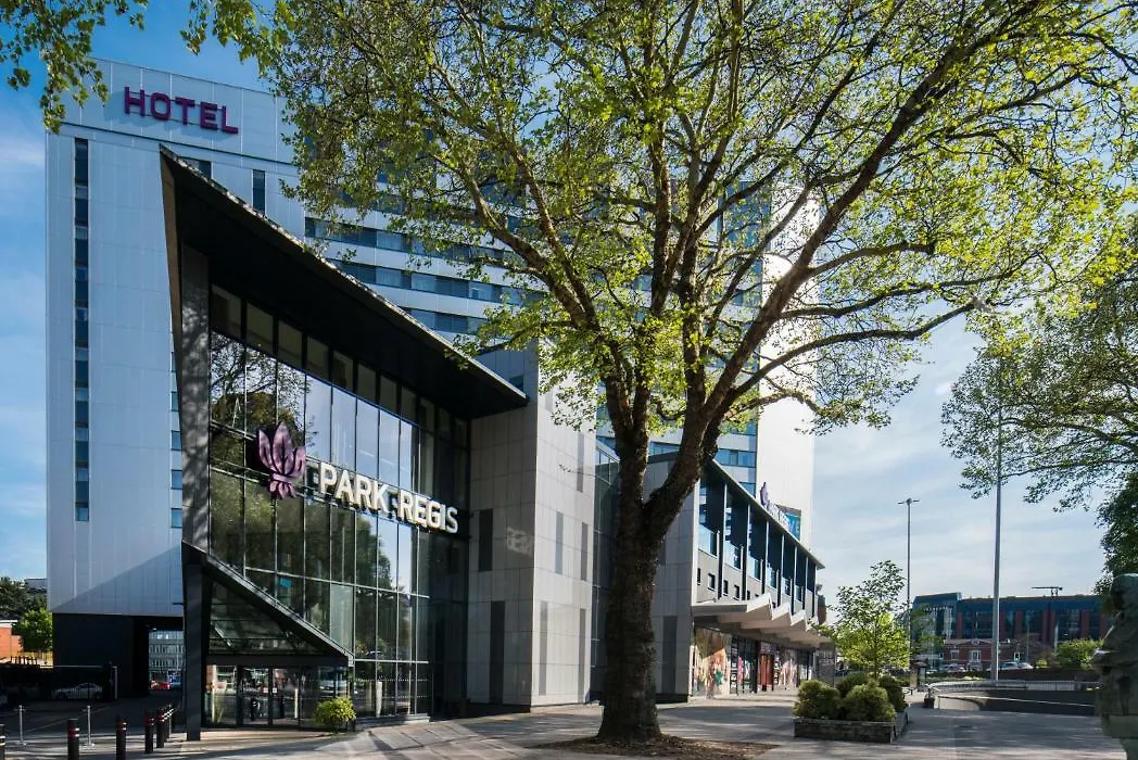 Park Regis Birmingham-1