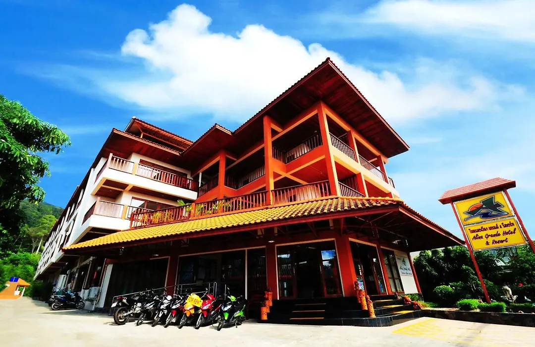 Alina Grande Hotel & Resort-1