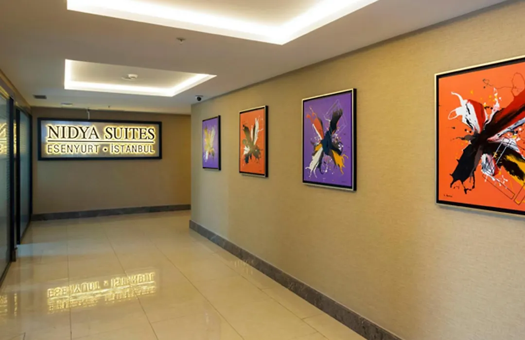 Nidya Hotel Esenyurt-1