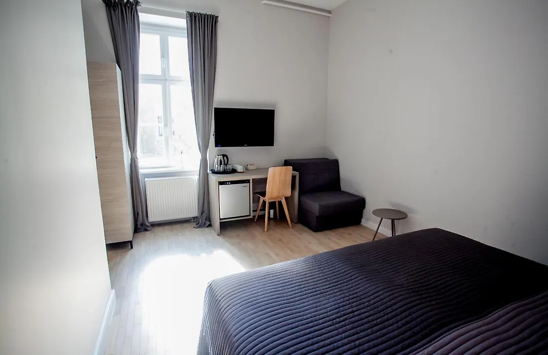Zagreb City Vibe Apartments & Rooms-1