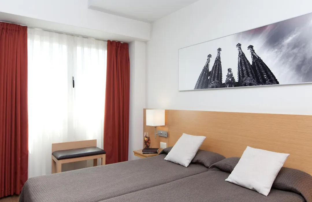 Hotel Sagrada Familia-1