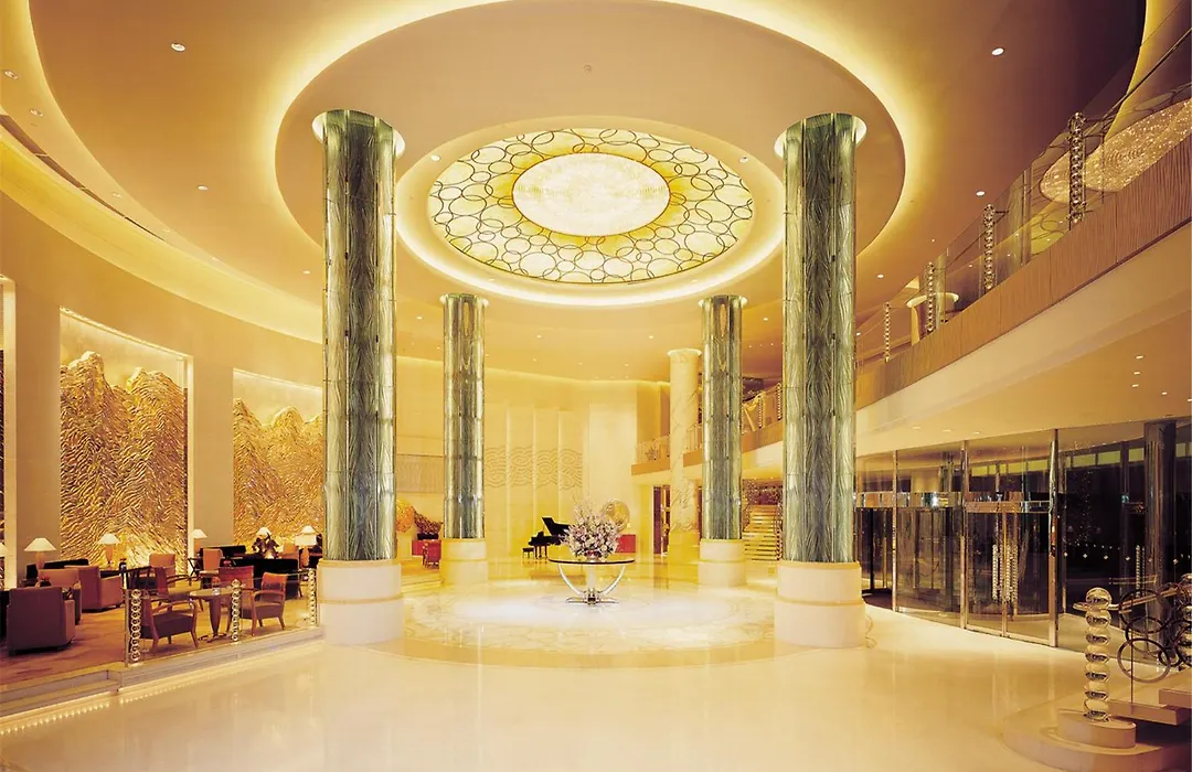 The Kunlun Beijing Jin Jiang Radisson-1