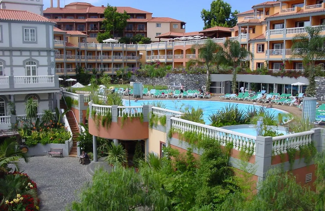 Pestana Miramar Garden & Ocean Hotel-1