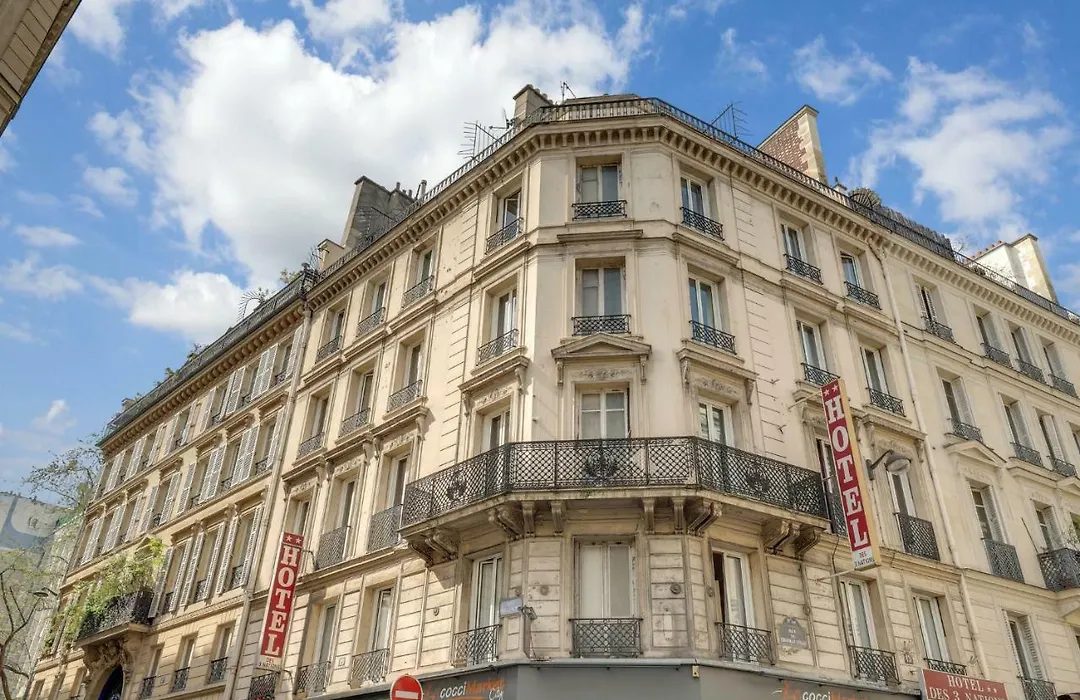 Hotel Des 3 Nations-1