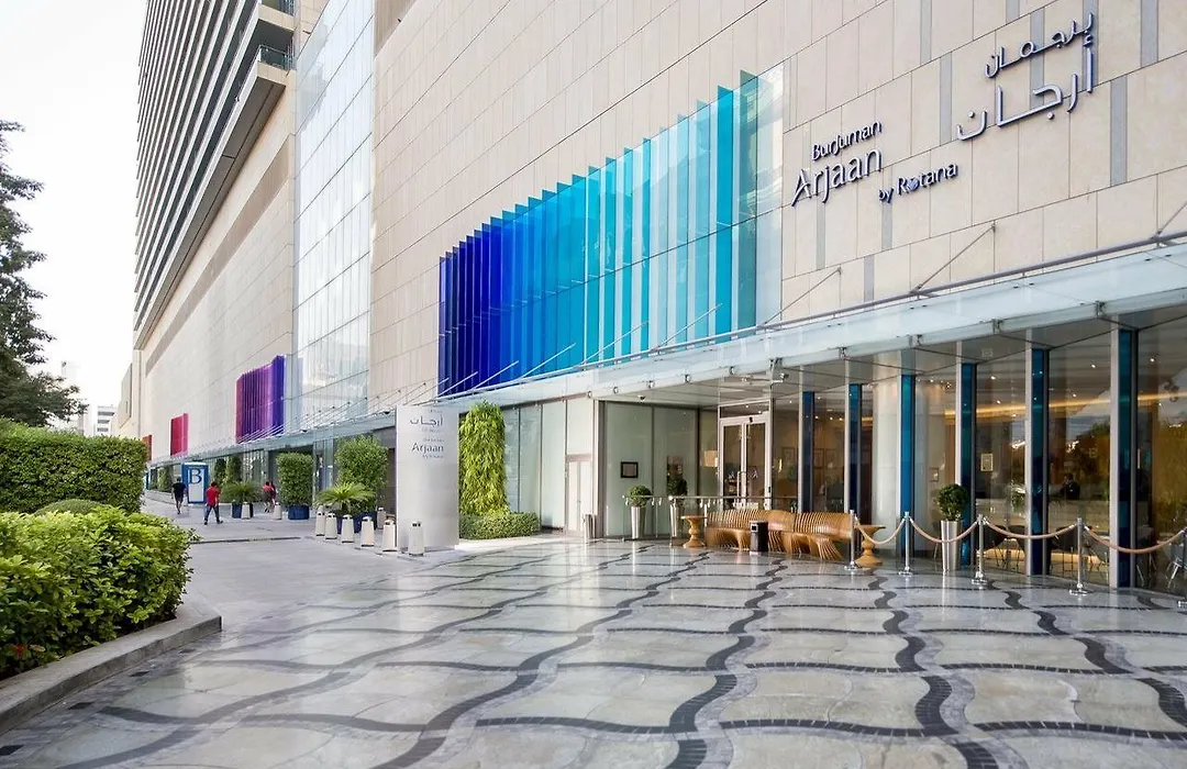 Burjuman Arjaan By Rotana - Dubai-1