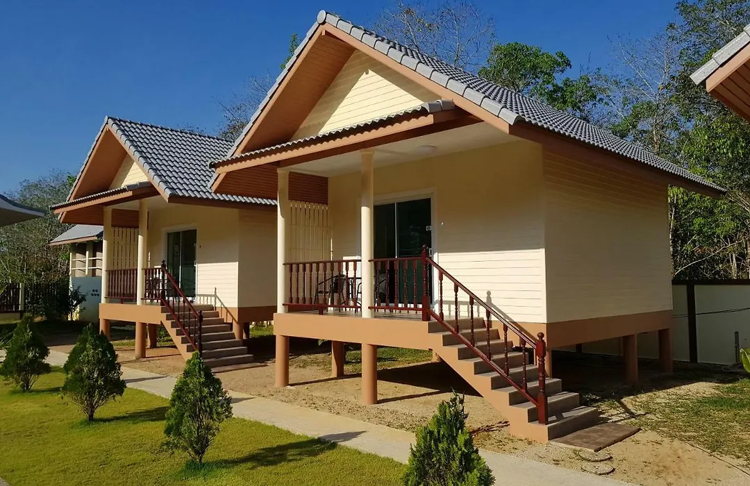 Poolside Bungalows-1