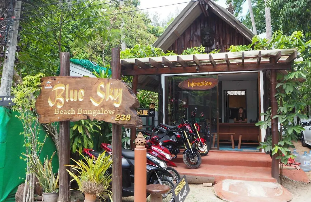 Bluesky Beach Bungalows-1