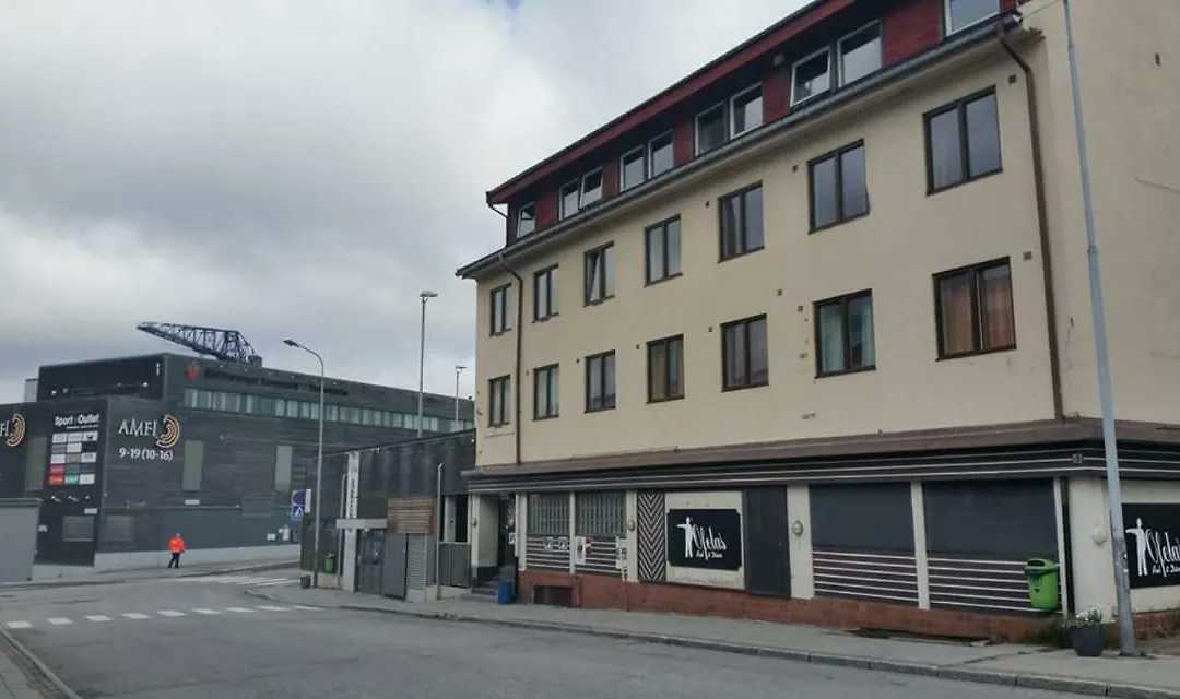 Kirkenes Hotell-1