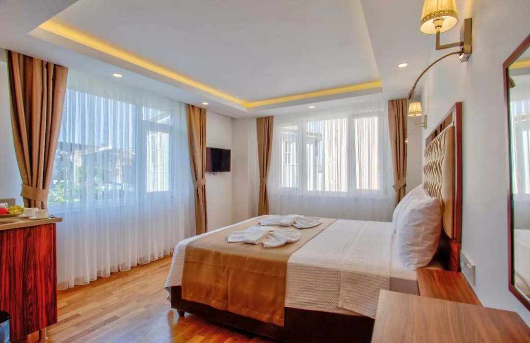 Violin Hotel Sultanahmet-1