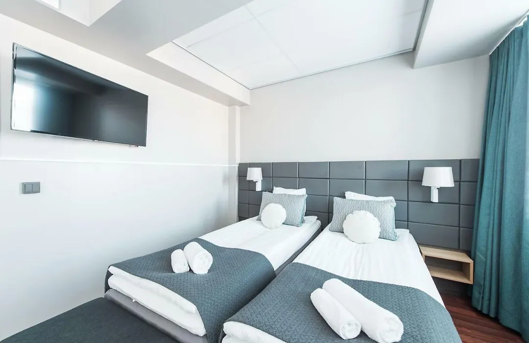 Forenom Aparthotel Helsinki Kamppi - Contactless Check-In-1