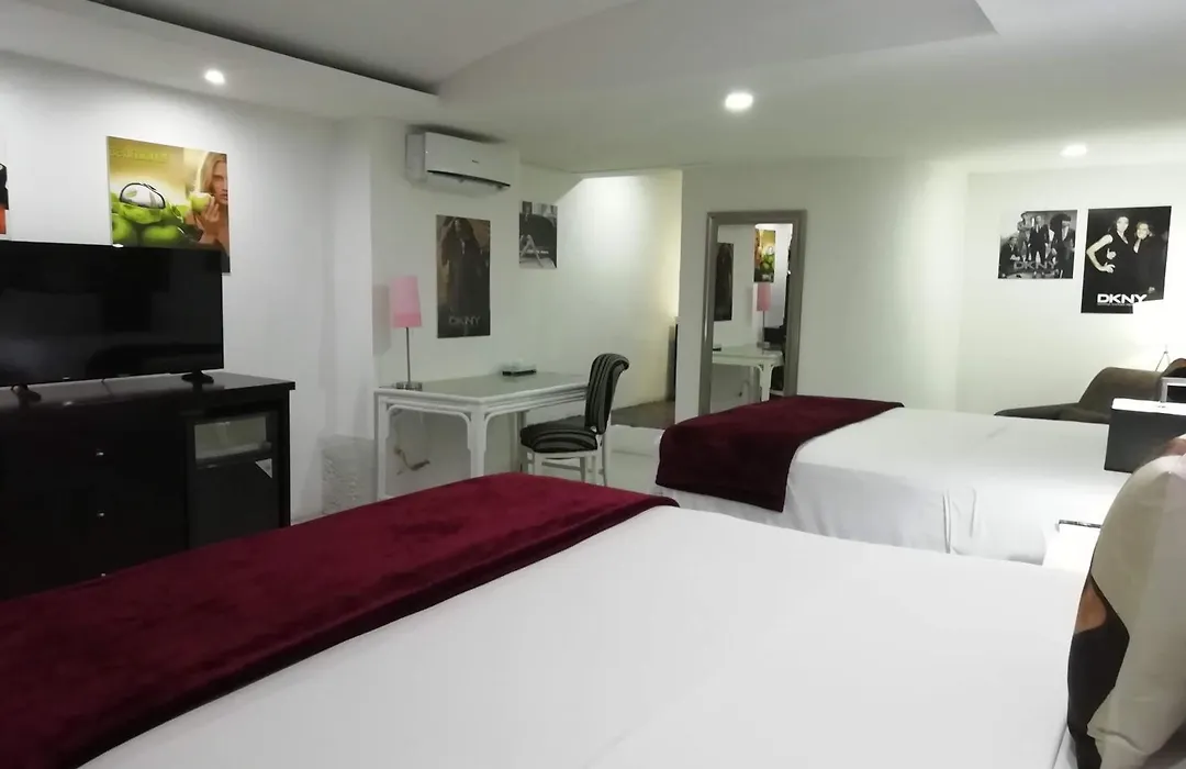 Mayafair Design Hotel-1