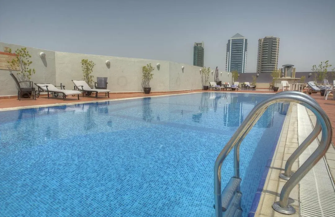 Fortune Grand Hotel Apartment-1