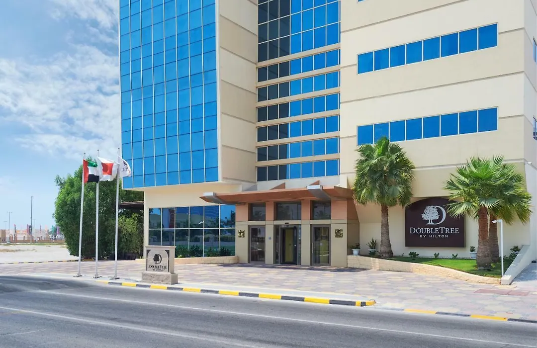 Doubletree By Hilton Ras Al Khaimah-1