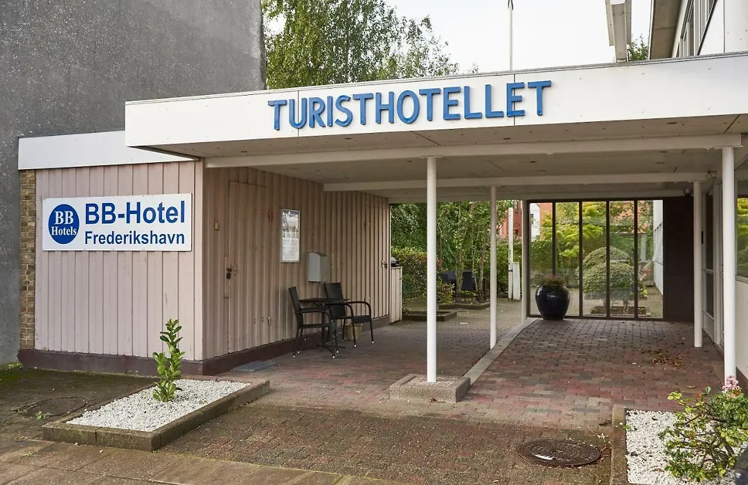 BB-Hotel Frederikshavn Turisthotellet-1