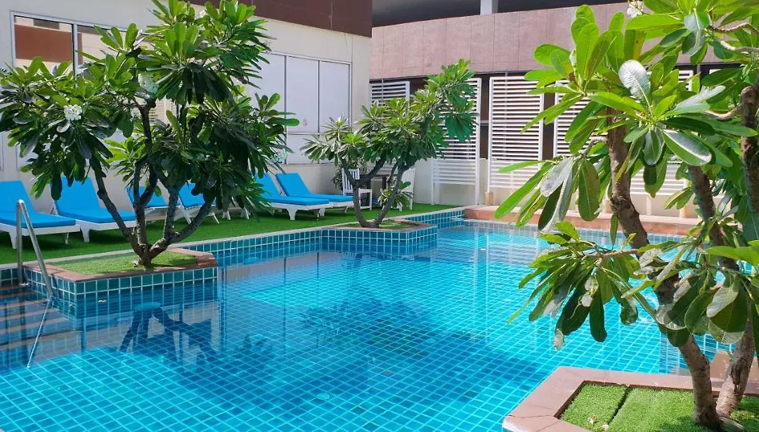 Furamaxclusive Sathorn, Bangkok-1