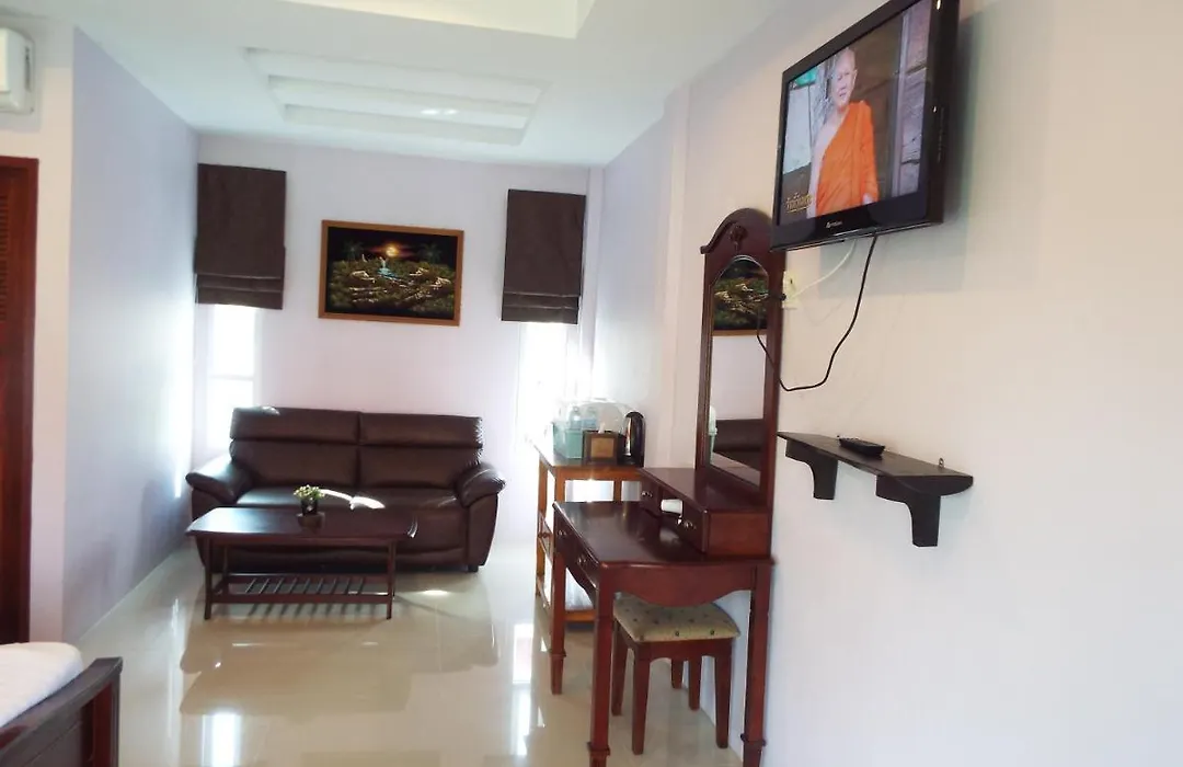 Lanta Riviera Villa Resort - Sha Certified-1