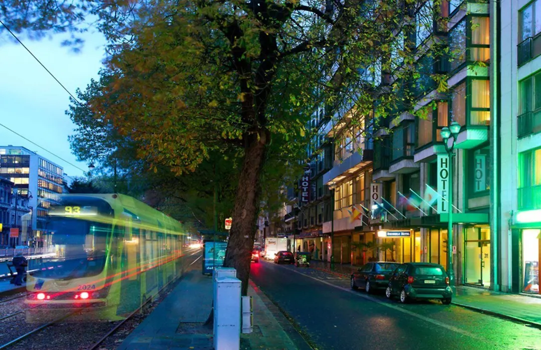 Eurostars Avenue Louise-1