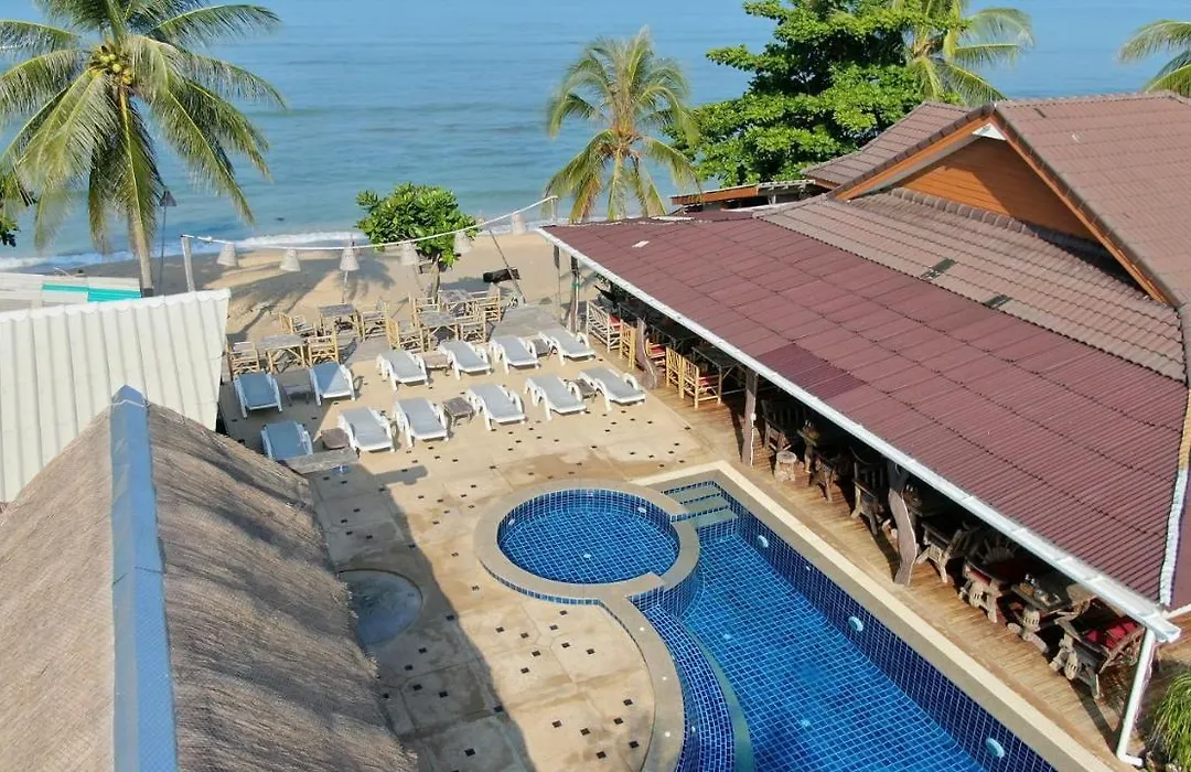 Lanta New Coconut Bungalow-1