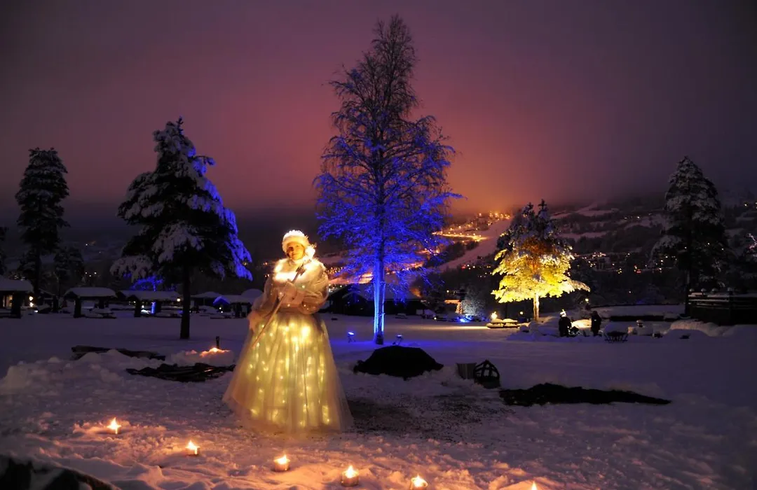 Hunderfossen Snow Hotel-1
