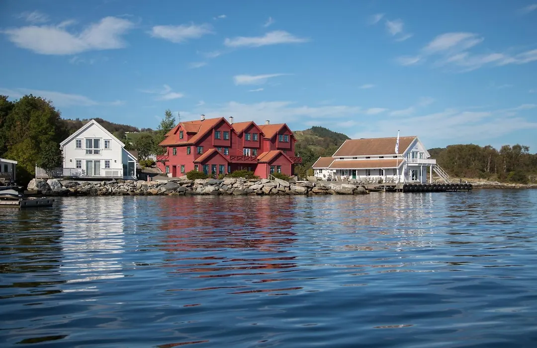 Sjøberg Ferie og Hotell-1