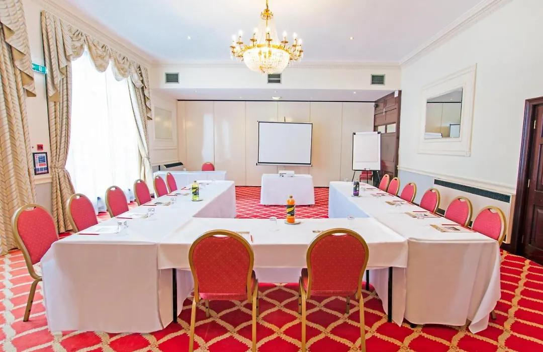 Britannia Country House Hotel & Spa-1