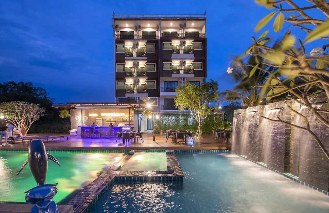 River Front Krabi Hotel-1