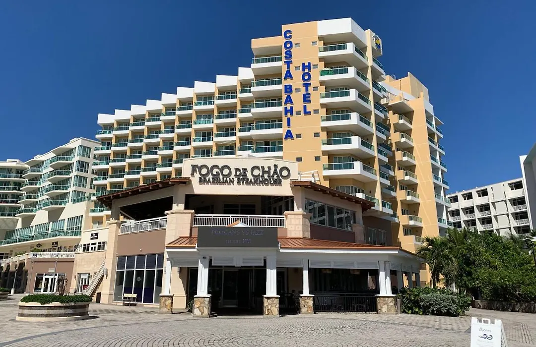 Costa Bahia Hotel Paseo Caribe-1