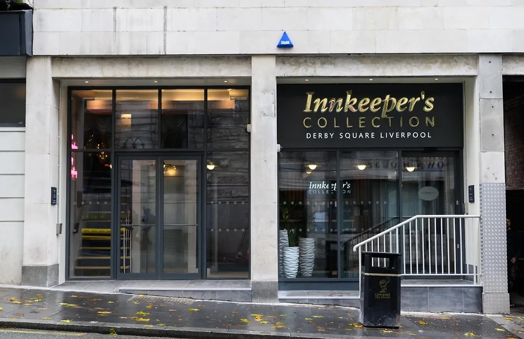All Bar One By Innkeeper'S Collection-1