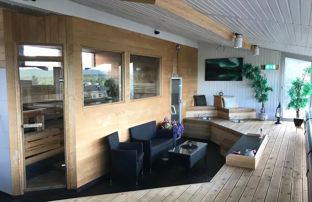 Hotell Toppen-1