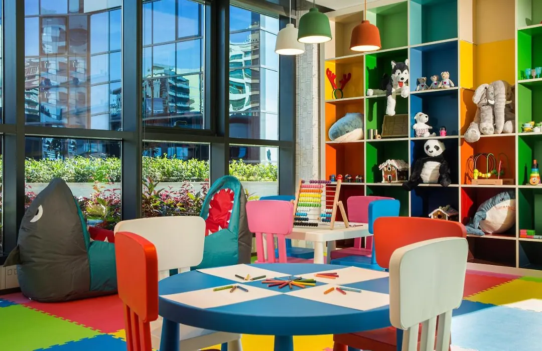 Millennium Place Barsha Heights Hotel-1