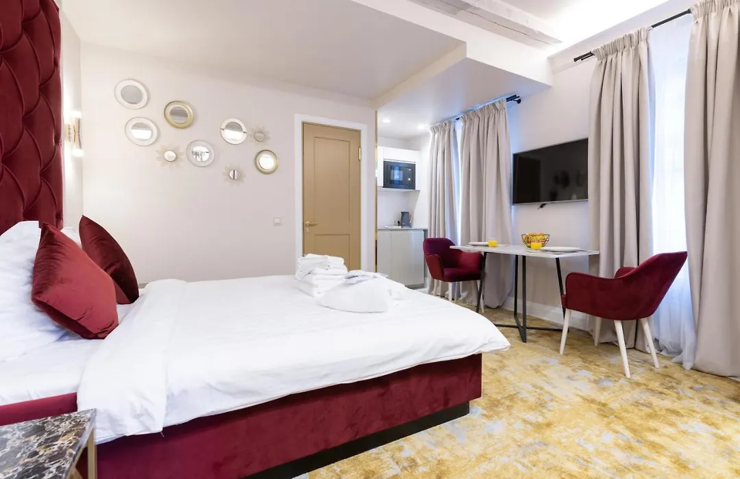 Hotel Meltzer Apartments-1