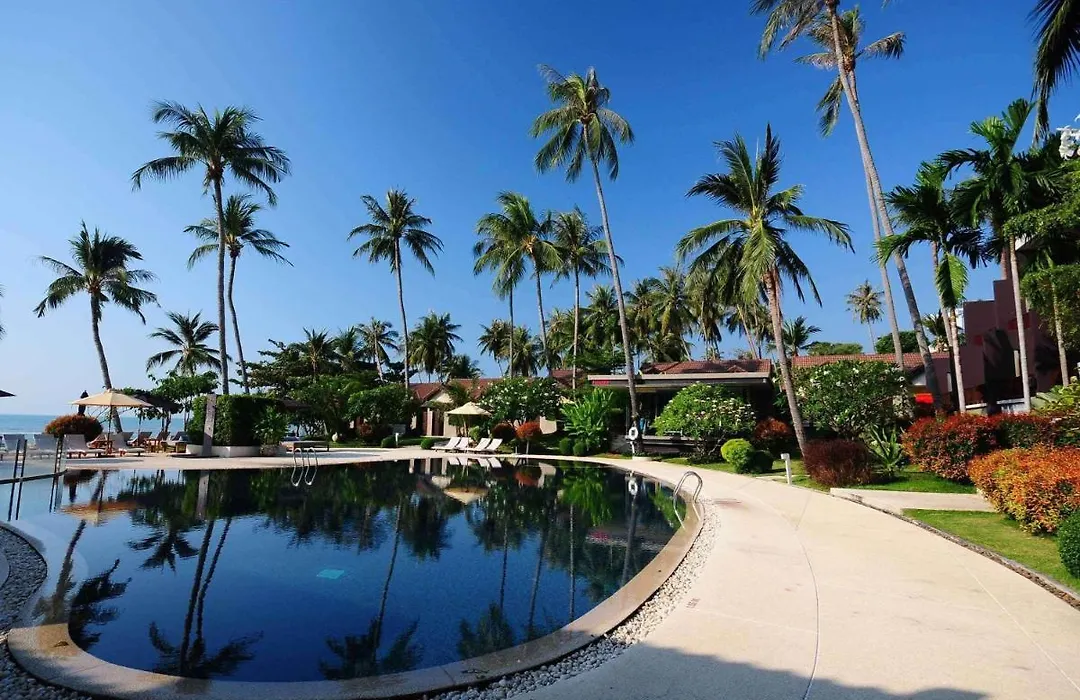 Mercure Koh Samui Beach Resort-1
