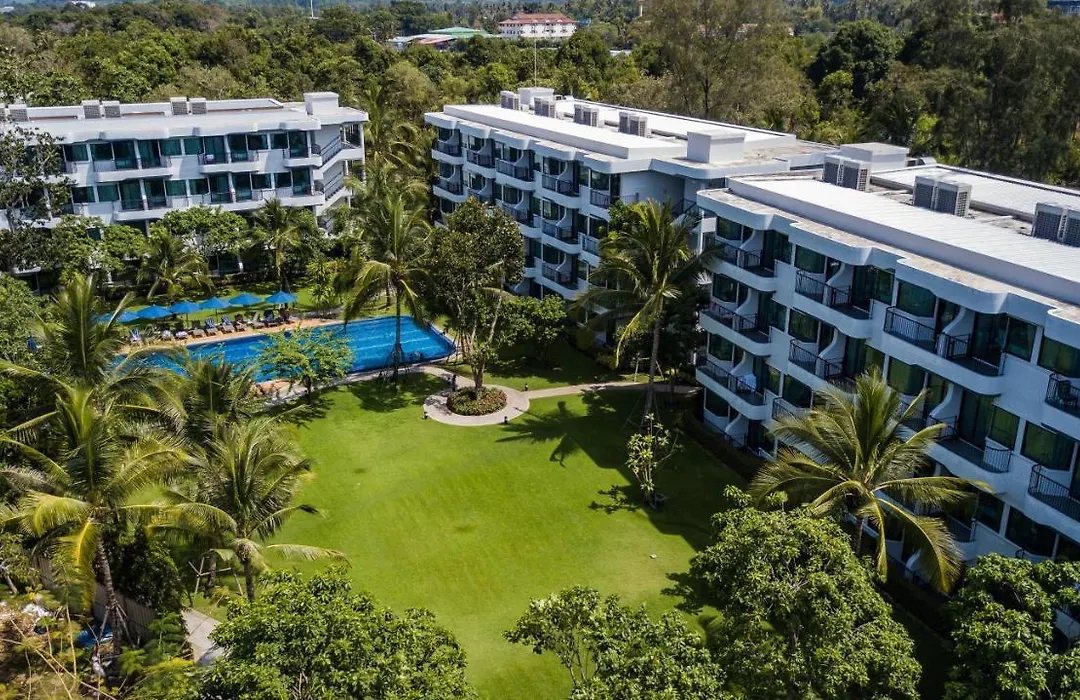 Holiday Inn Express Krabi Ao Nang Beach-1
