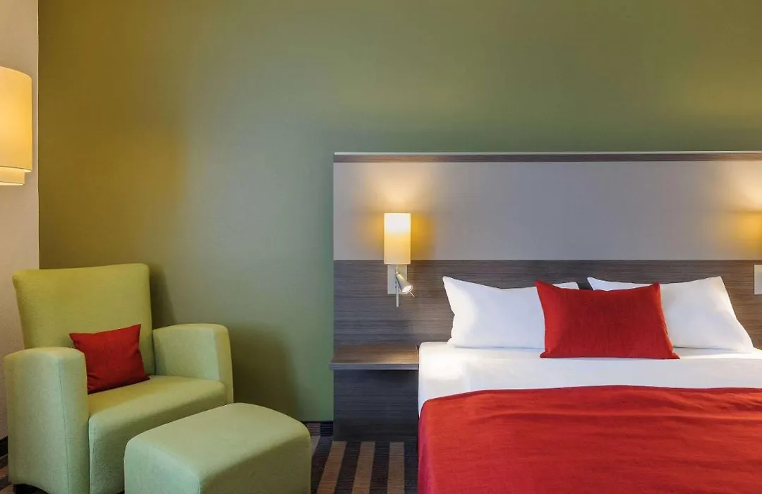 Mercure Airport Hotel Berlin Tegel-1
