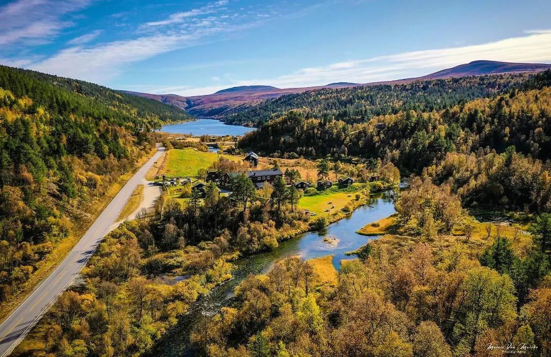Rondane River Lodge-1