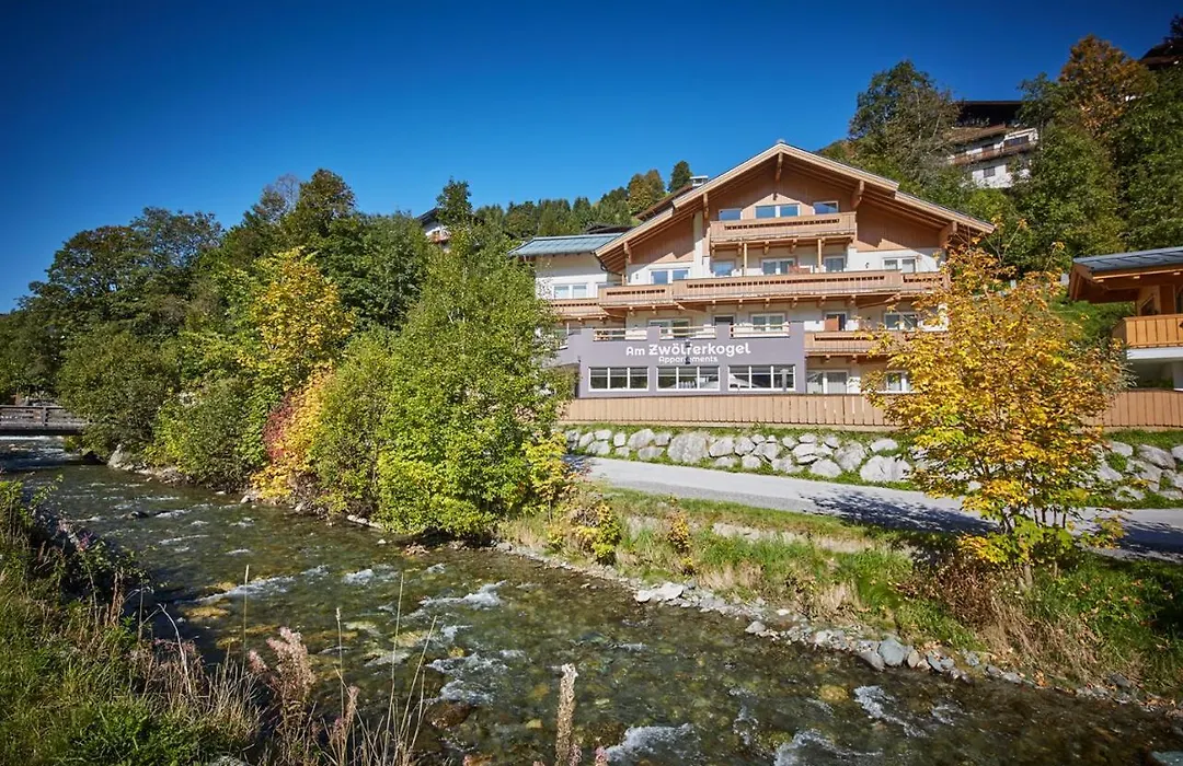 Am Zwoelferkogel Appartements-1