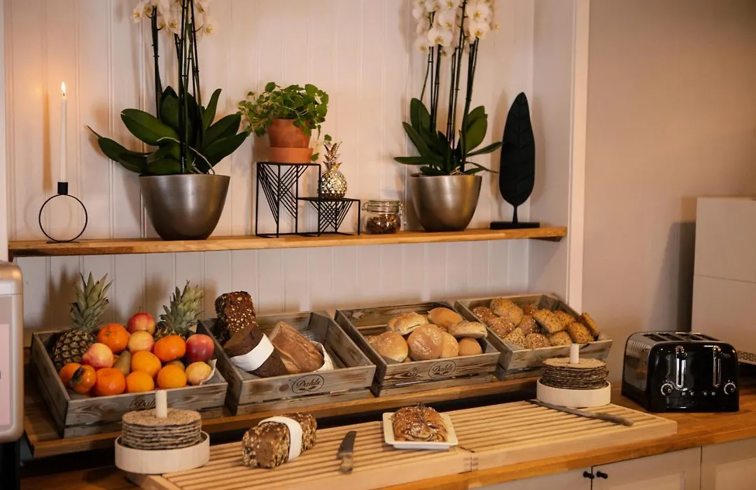 Lisebergsbyns B&B-1