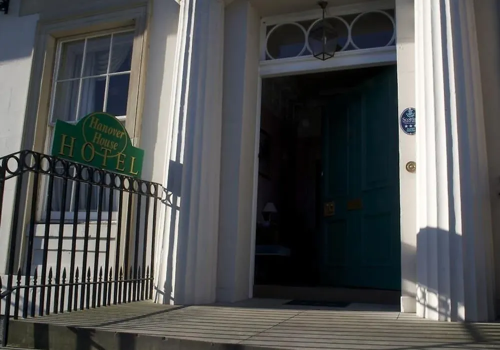 Hanover House Hotel-1