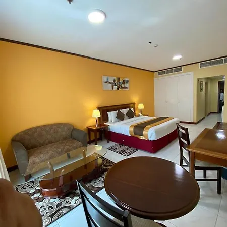 Desert Rose Hotel Apartments-3