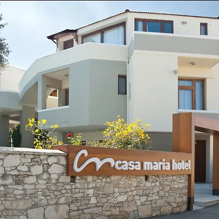 Casa Maria Hotel Apts-2