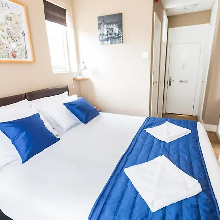 Belgravia Rooms Hotel-3