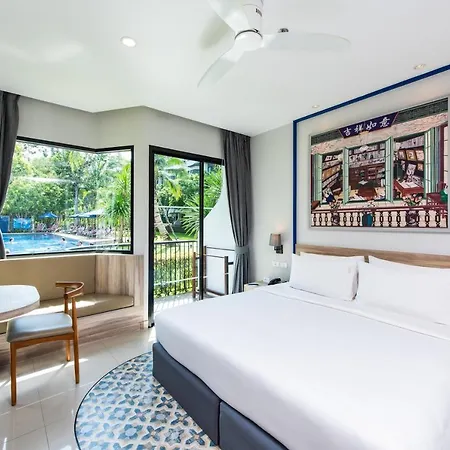 Holiday Inn Express Krabi Ao Nang Beach-3