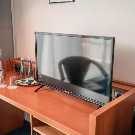 Airport Lounge Hotel Duesseldorf-2