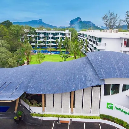 Holiday Inn Express Krabi Ao Nang Beach-2