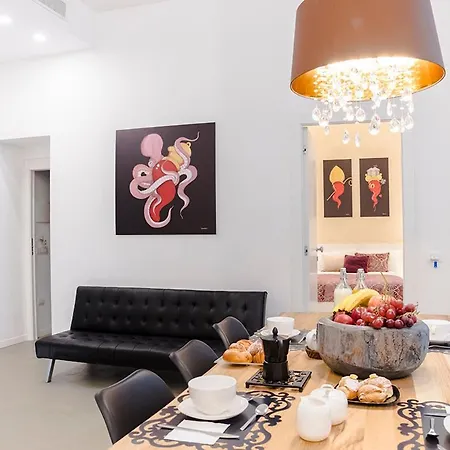 A Misura Duomo Rooms & Apartment - Ls Accommodations-3