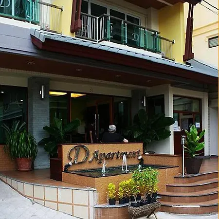 D Apartment-2