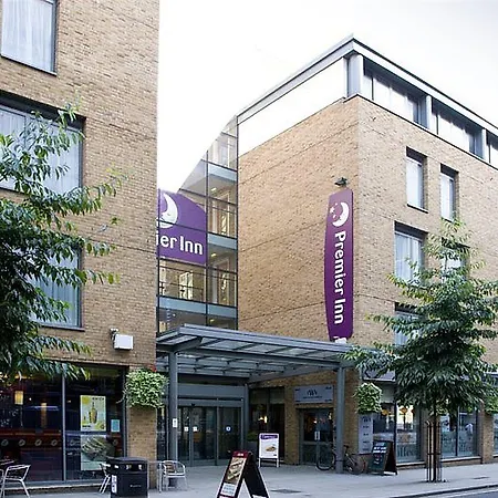 Premier Inn London King'S Cross-3