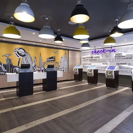 Premier Inn London King'S Cross-3