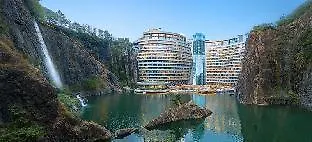 Intercontinental Hotels Shanghai Wonderland By Ihg-3